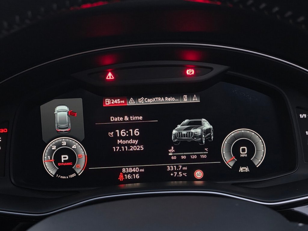 Used Audi Q8 2020 for sale - 76604971: Photo 43