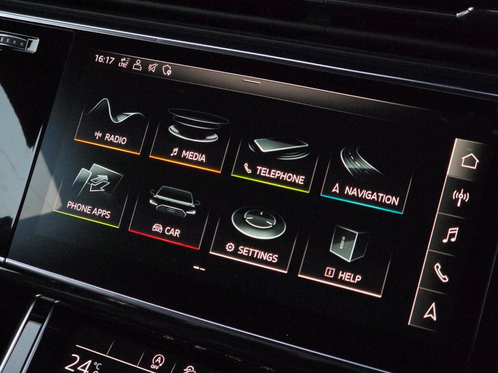 Used Audi Q8 2020 for sale - 76604971: Photo 44