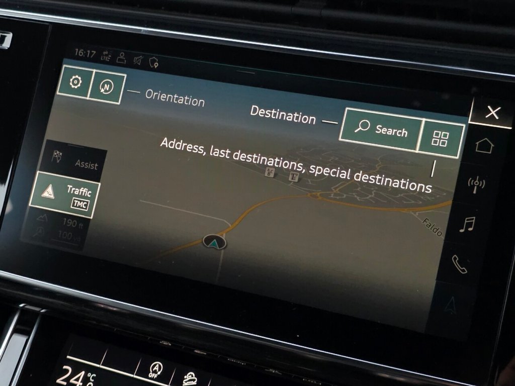 Used Audi Q8 2020 for sale - 76604971: Photo 45