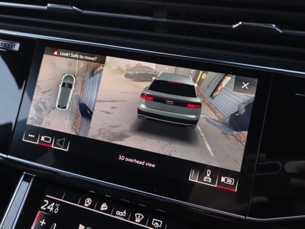 Used Audi Q8 2020 for sale - 76604971: Photo 46