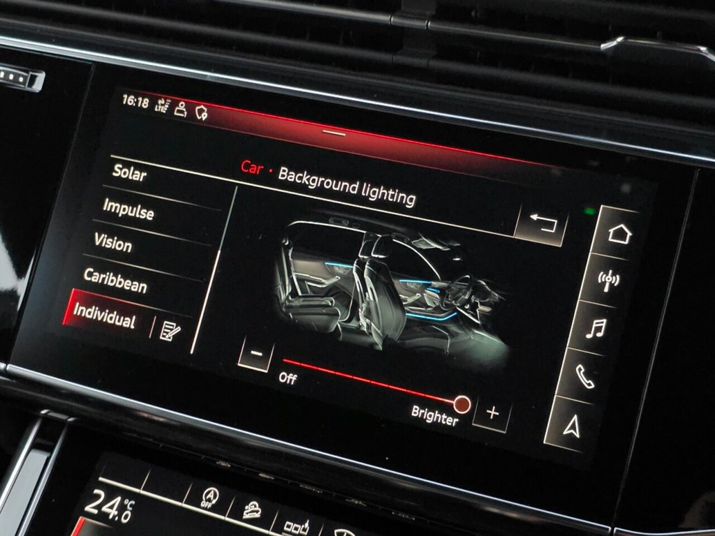 Used Audi Q8 2020 for sale - 76604971: Photo 47