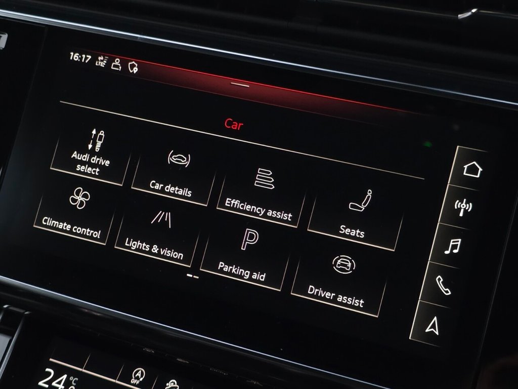 Used Audi Q8 2020 for sale - 76604971: Photo 49