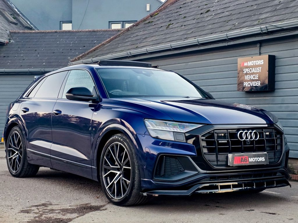 Used Audi Q8 2020 for sale - 76604971: Photo 5