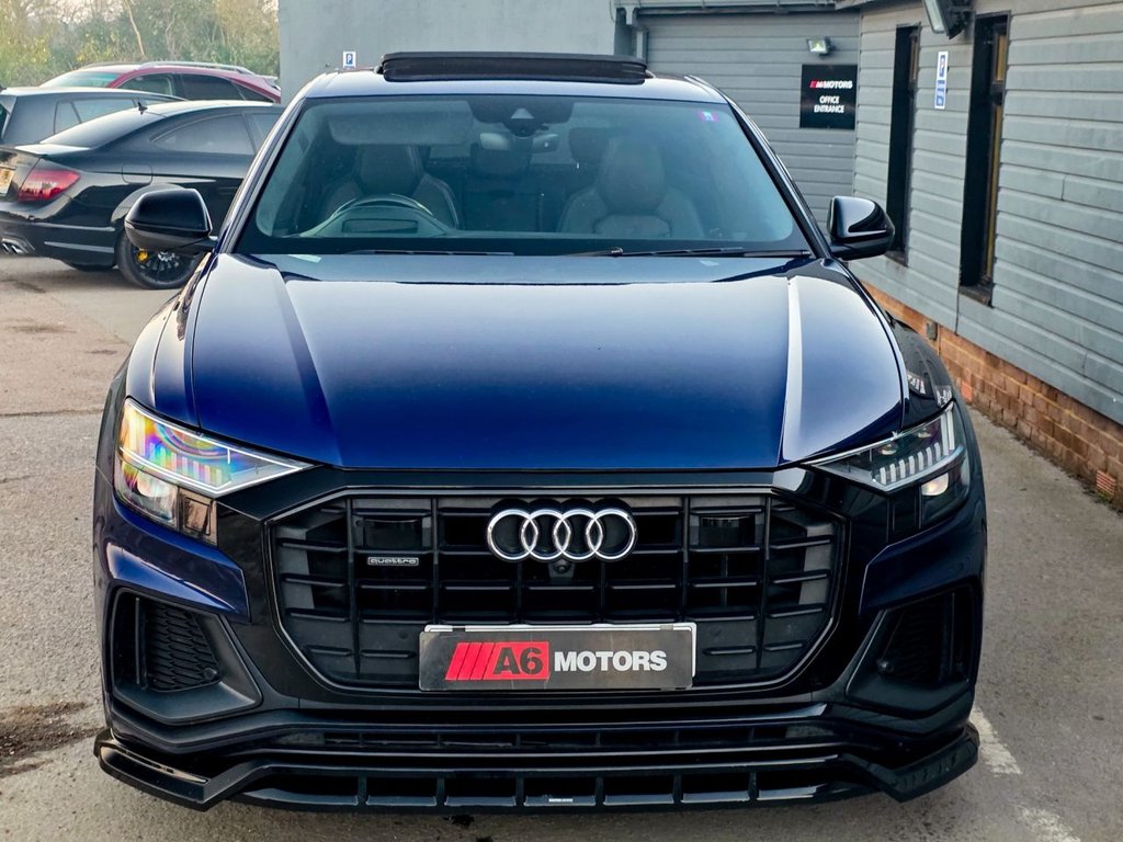 Used Audi Q8 2020 for sale - 76604971: Photo 6