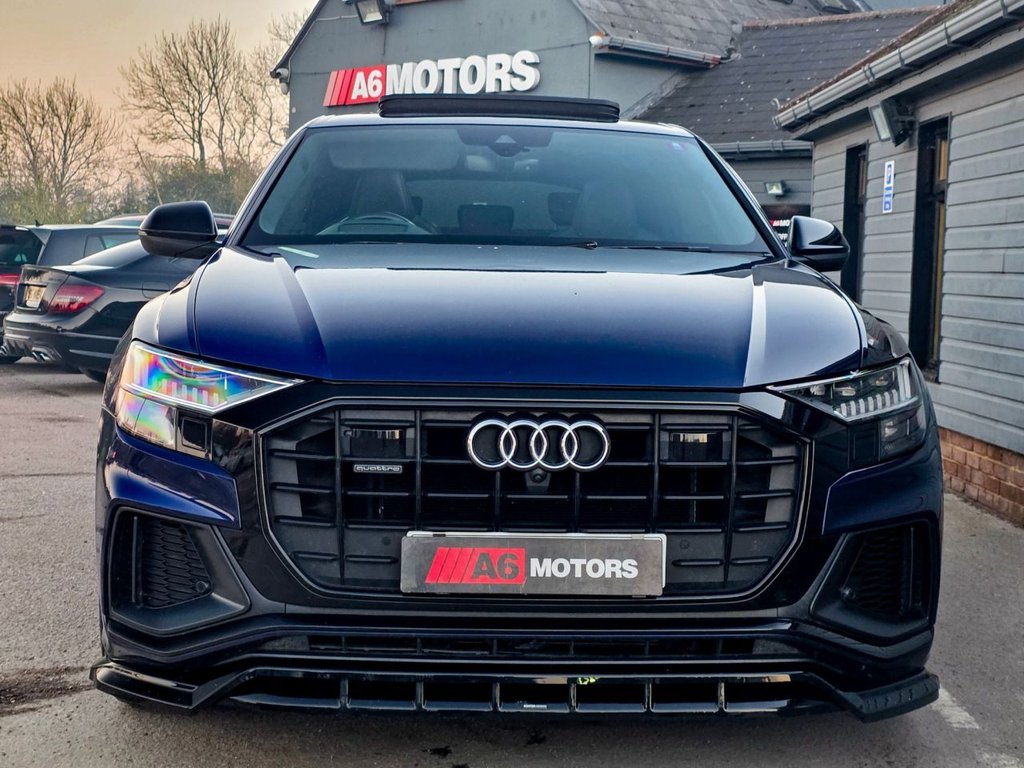 Used Audi Q8 2020 for sale - 76604971: Photo 7