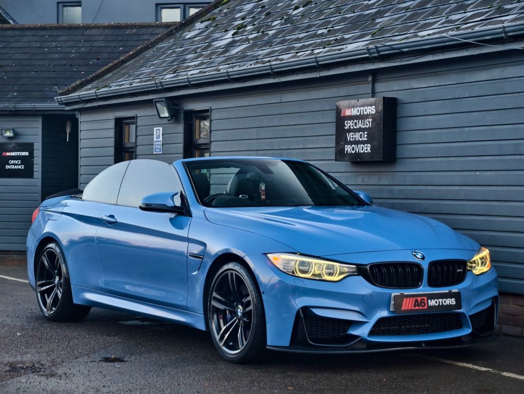 Used BMW M4 2015 for sale - 77042582: Photo 10