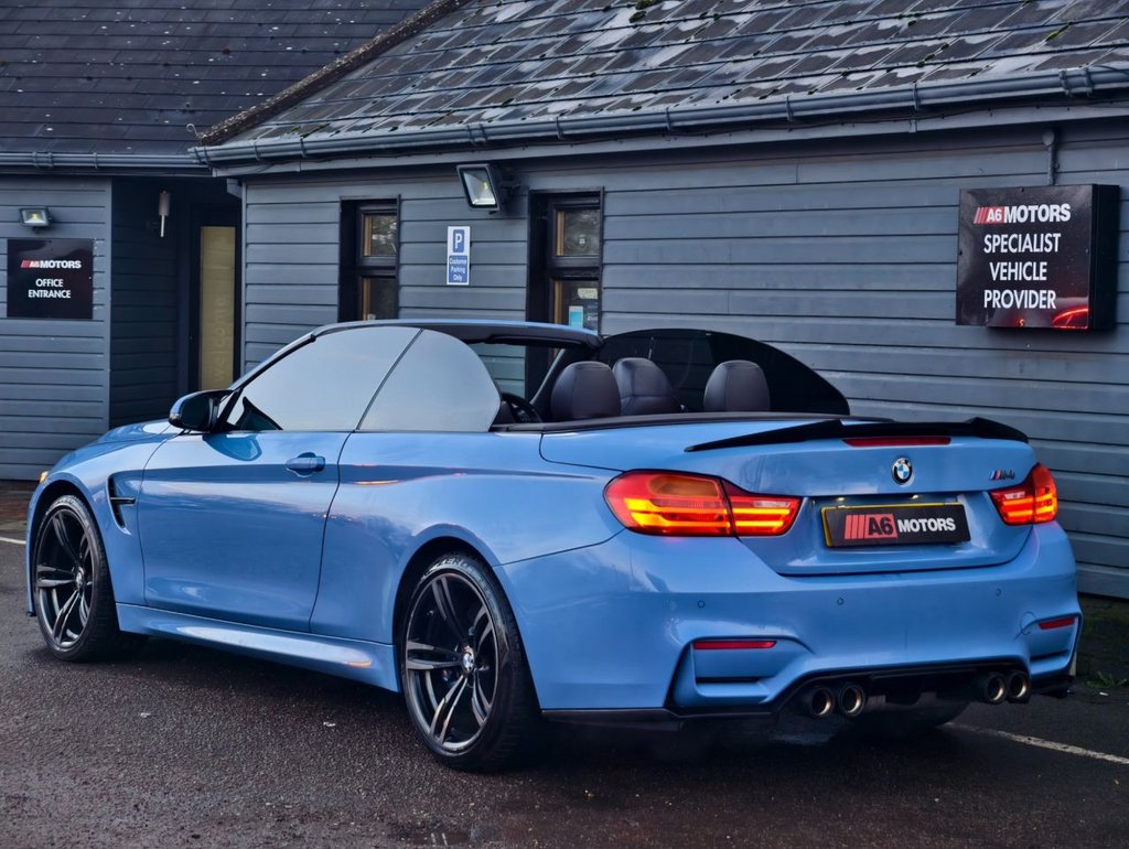 Used BMW M4 2015 for sale - 77042582: Photo 14