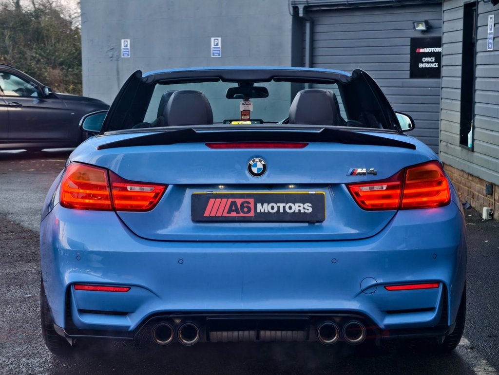 Used BMW M4 2015 for sale - 77042582: Photo 15