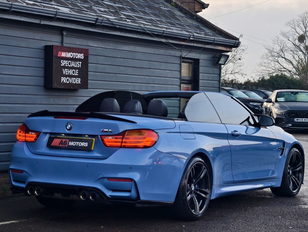 Used BMW M4 2015 for sale - 77042582: Photo 16