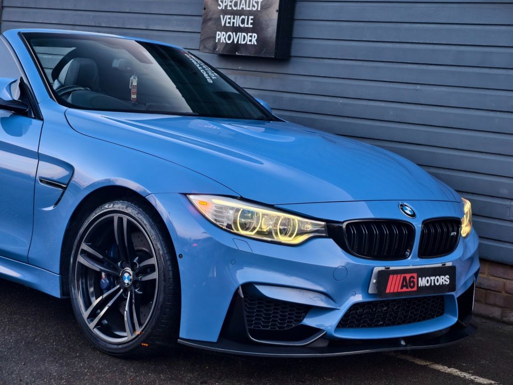 Used BMW M4 2015 for sale - 77042582: Photo 19