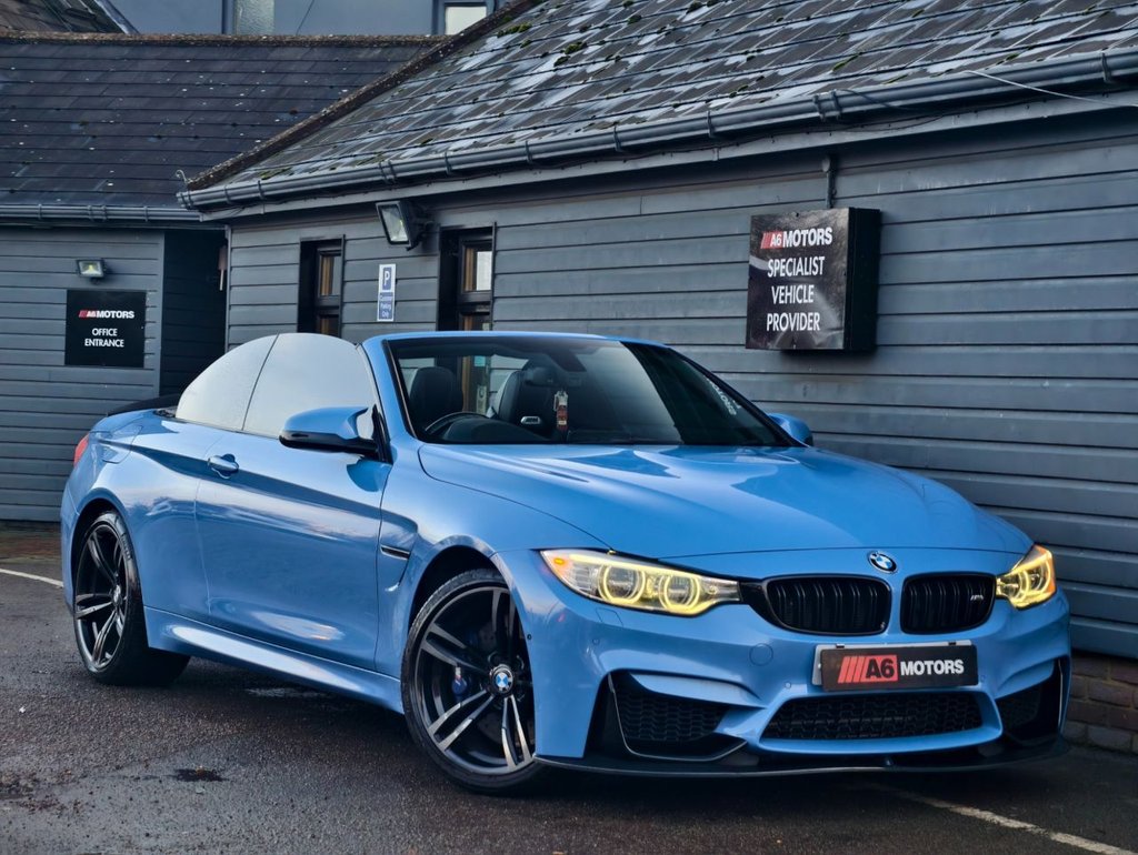 Used BMW M4 2015 for sale - 77042582: Photo 2