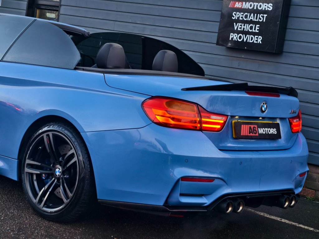 Used BMW M4 2015 for sale - 77042582: Photo 21