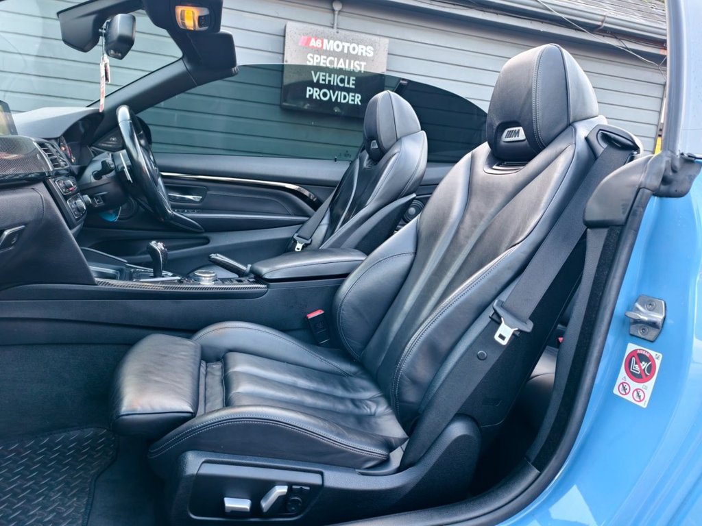 Used BMW M4 2015 for sale - 77042582: Photo 25