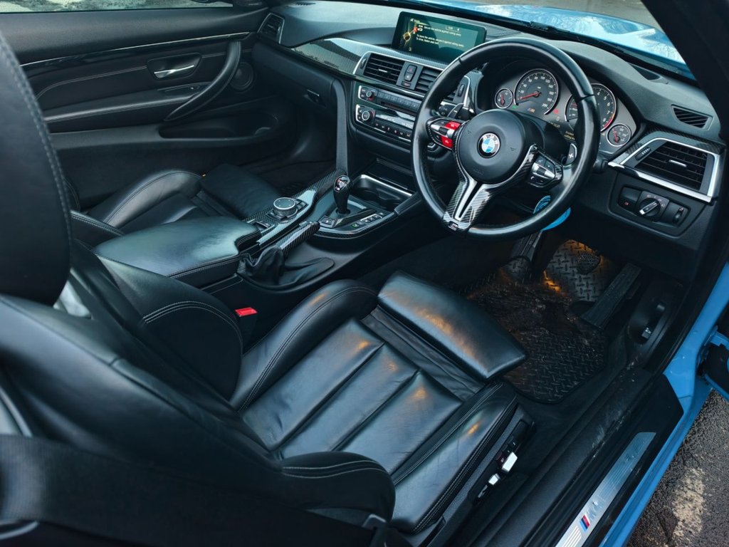 Used BMW M4 2015 for sale - 77042582: Photo 27