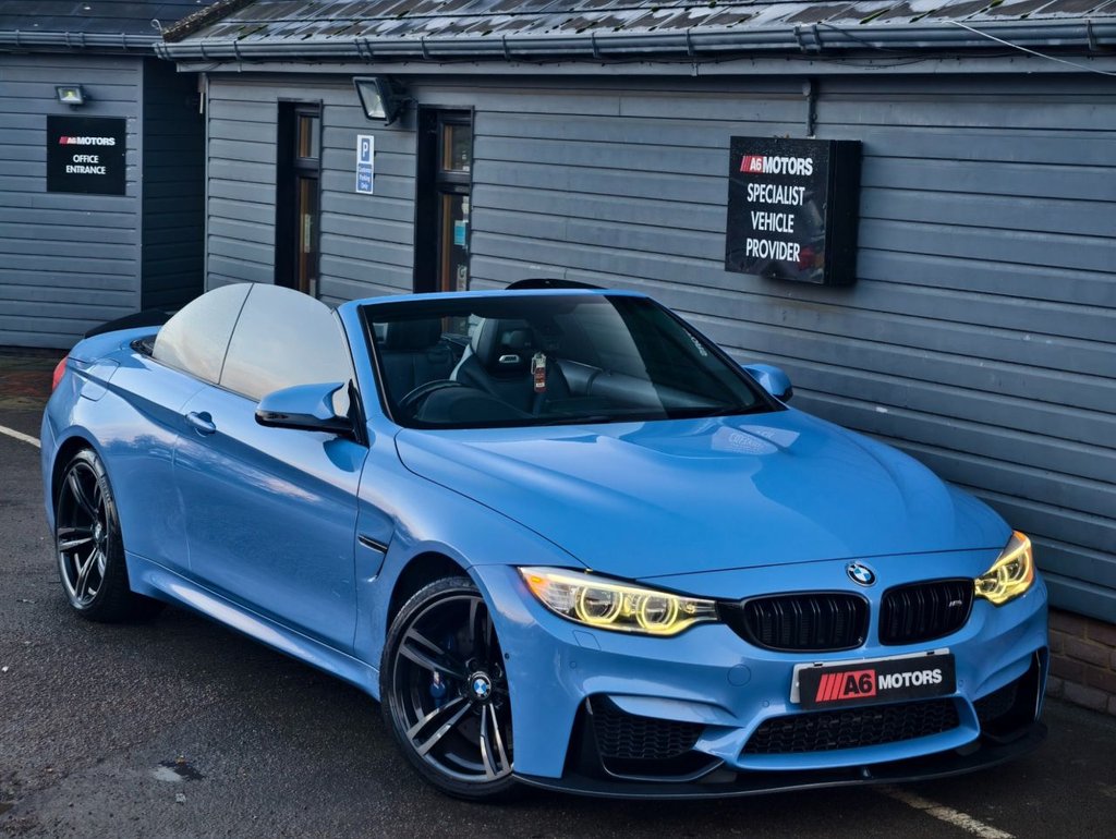 Used BMW M4 2015 for sale - 77042582: Photo 3