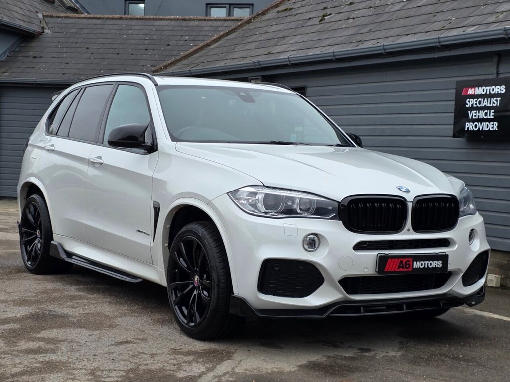 Used BMW X5 2015 for sale - 76280294: Photo 1