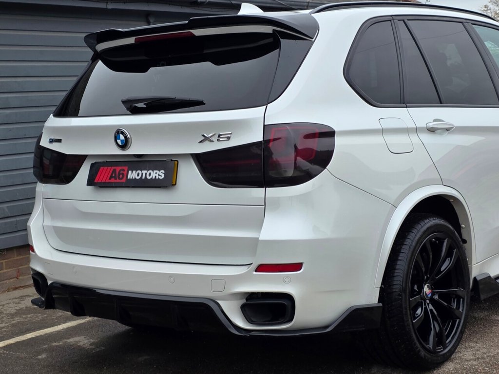 Used BMW X5 2015 for sale - 76280294: Photo 10