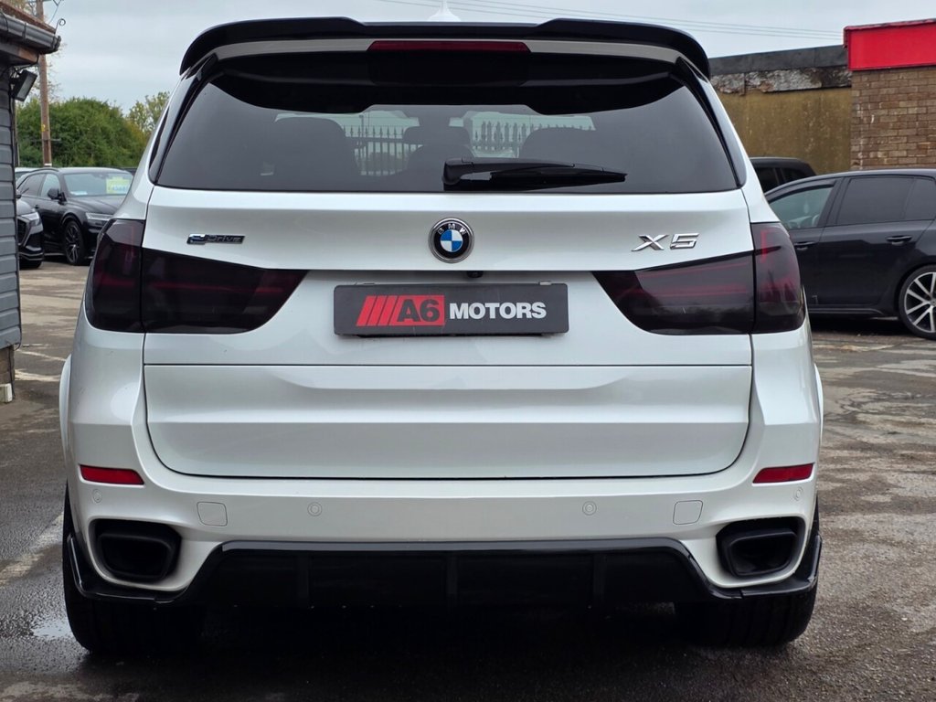 Used BMW X5 2015 for sale - 76280294: Photo 11