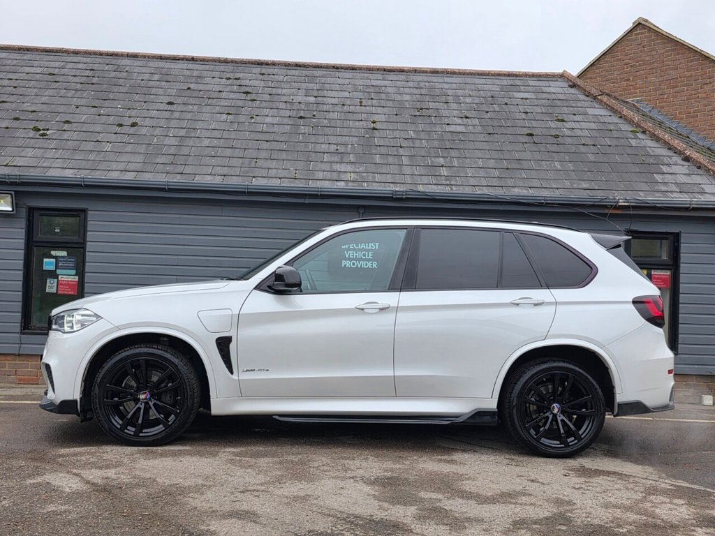 Used BMW X5 2015 for sale - 76280294: Photo 12