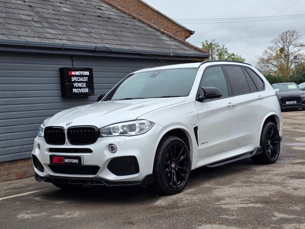 Used BMW X5 2015 for sale - 76280294: Photo 13