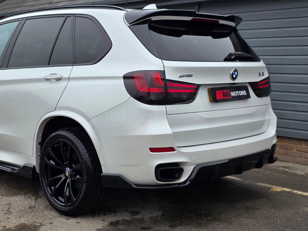 Used BMW X5 2015 for sale - 76280294: Photo 19