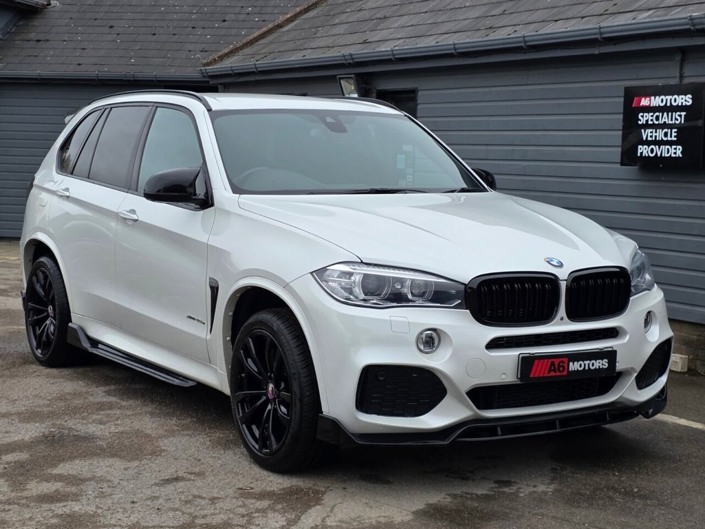 Used BMW X5 2015 for sale - 76280294: Photo 2