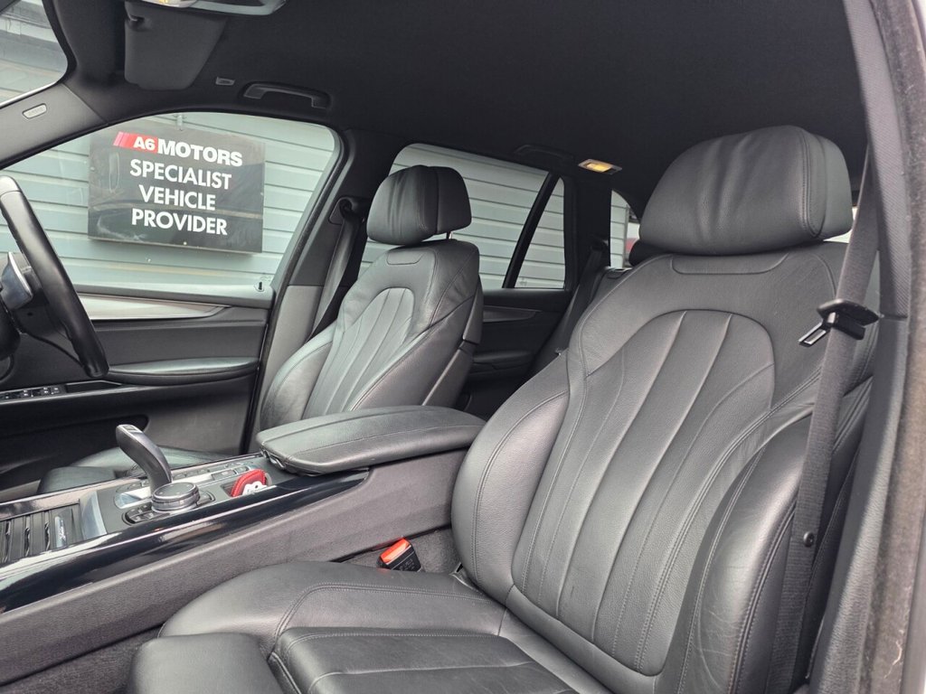 Used BMW X5 2015 for sale - 76280294: Photo 22