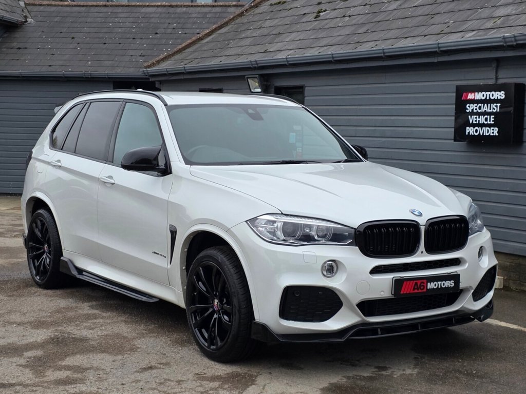 Used BMW X5 2015 for sale - 76280294: Photo 3