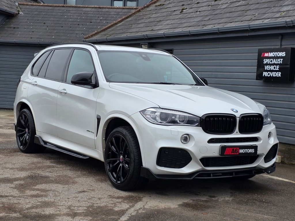 Used BMW X5 2015 for sale - 76280294: Photo 4