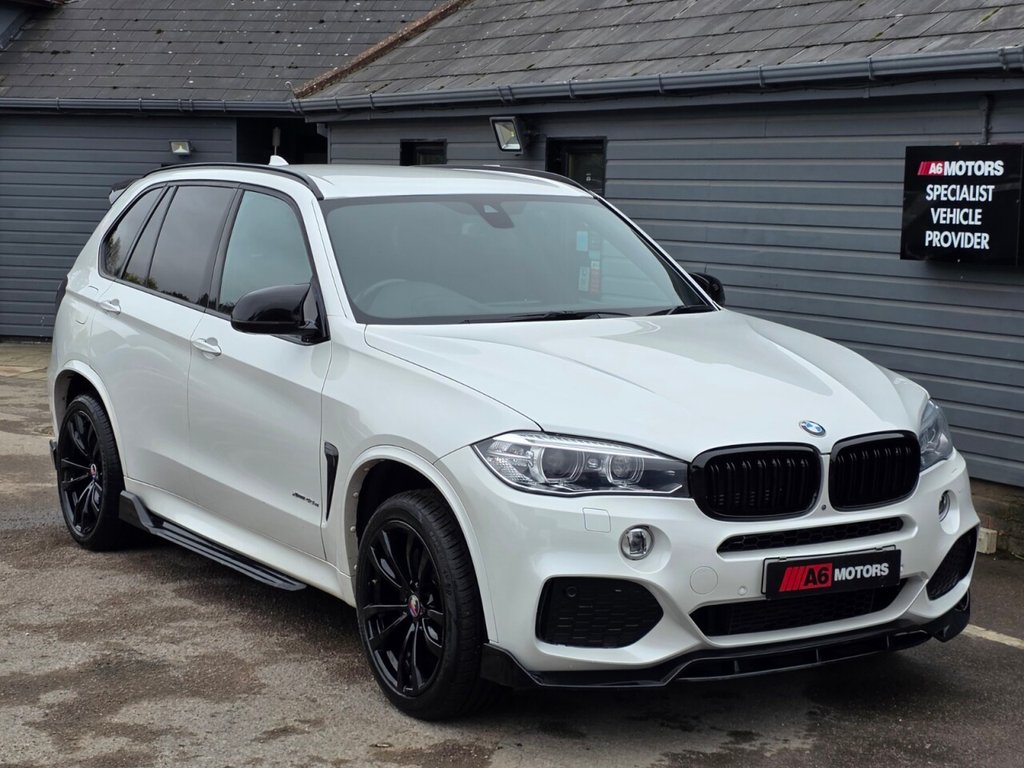 Used BMW X5 2015 for sale - 76280294: Photo 5