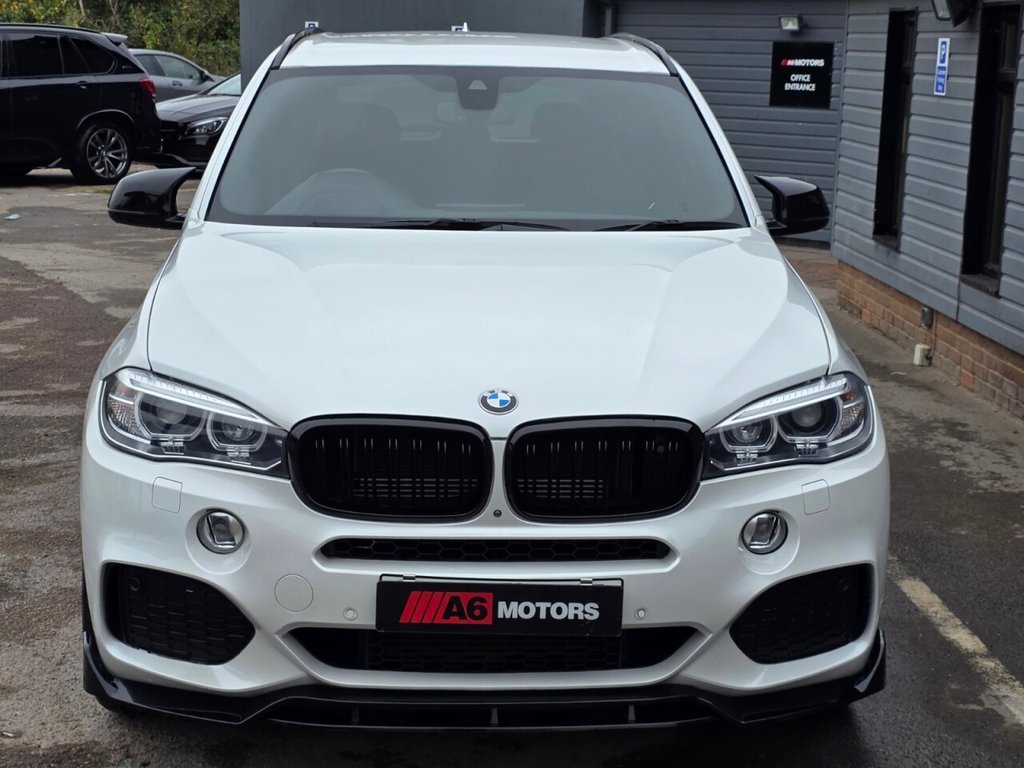 Used BMW X5 2015 for sale - 76280294: Photo 6