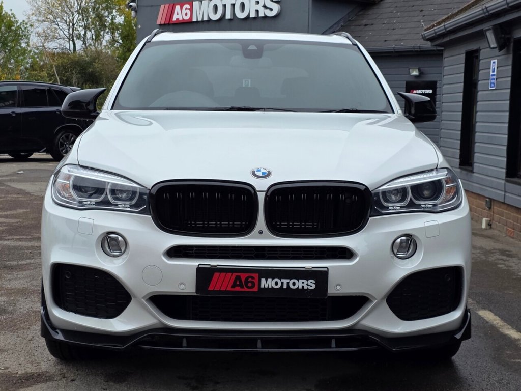 Used BMW X5 2015 for sale - 76280294: Photo 7