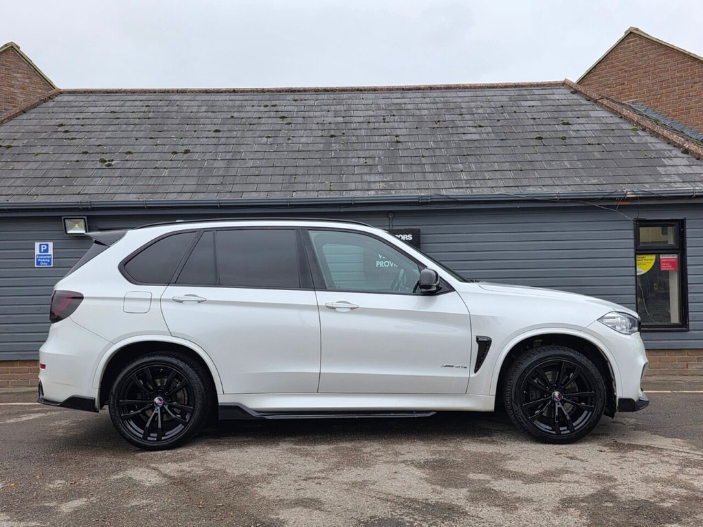 Used BMW X5 2015 for sale - 76280294: Photo 8