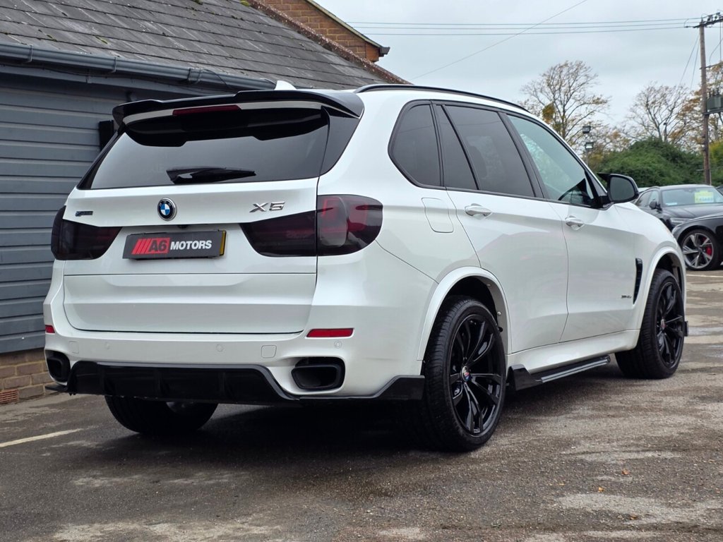 Used BMW X5 2015 for sale - 76280294: Photo 9