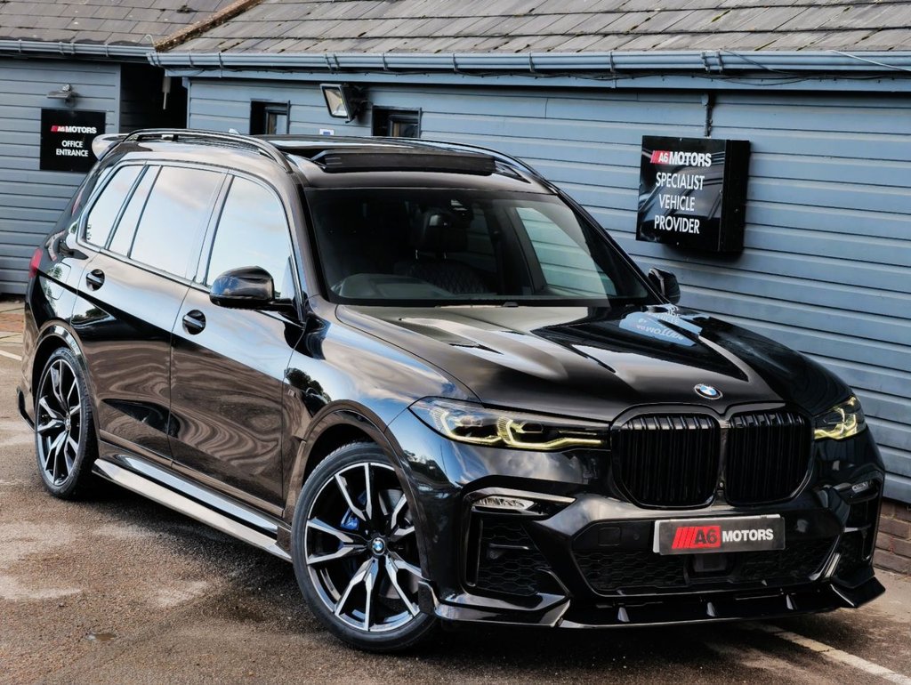 Used BMW X7 2021 for sale - 76202526: Photo 1