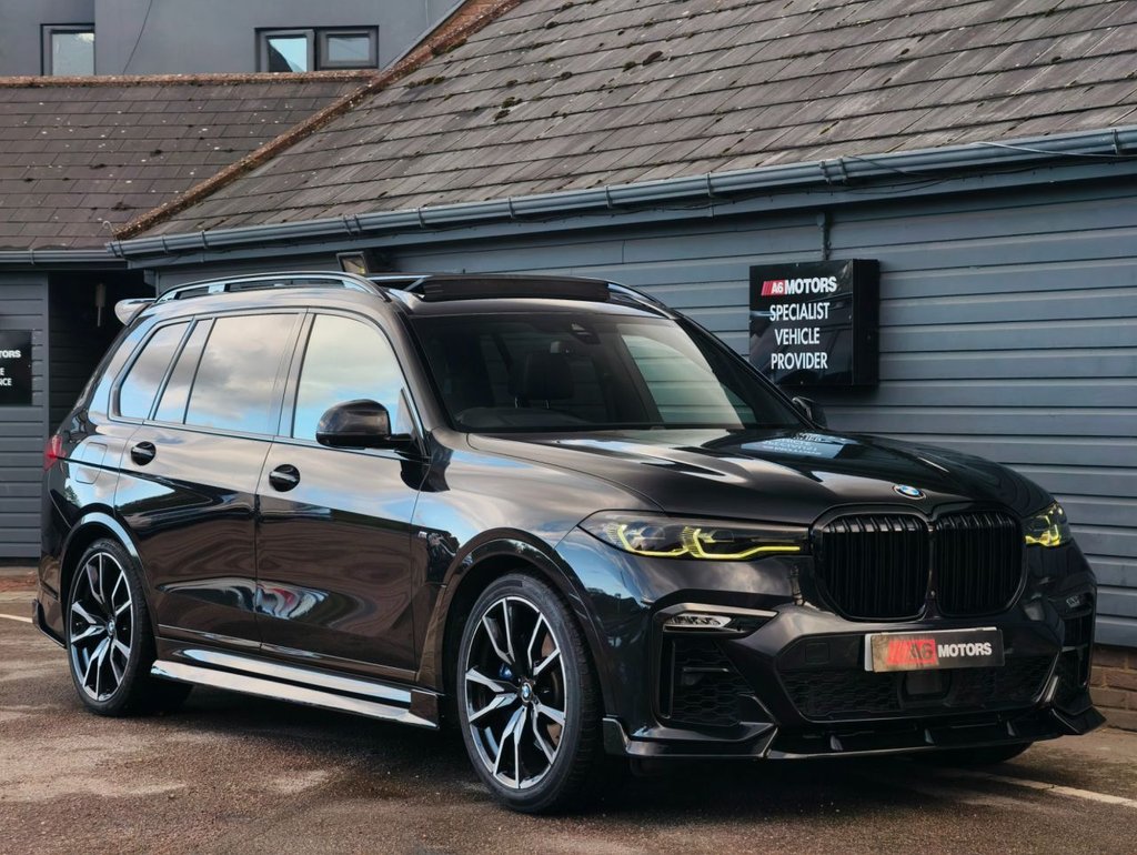 Used BMW X7 2021 for sale - 76202526: Photo 10