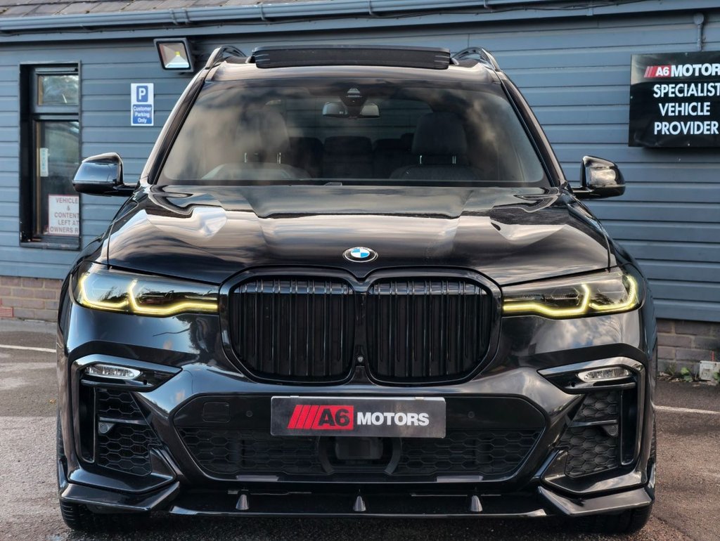 Used BMW X7 2021 for sale - 76202526: Photo 11