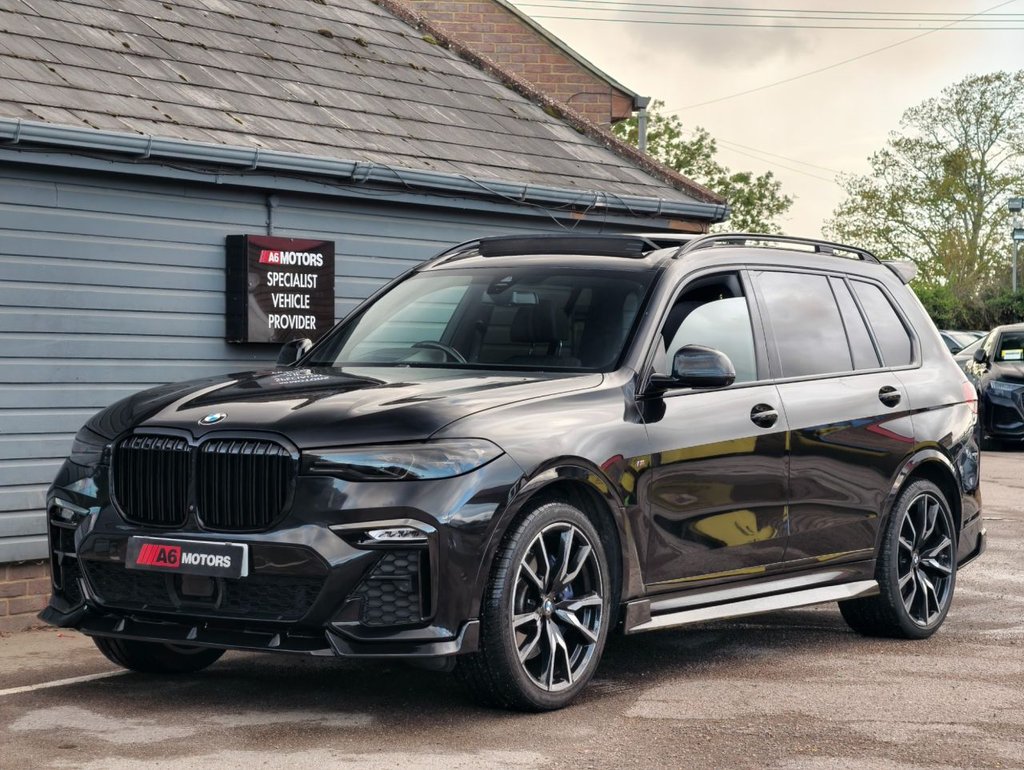 Used BMW X7 2021 for sale - 76202526: Photo 12