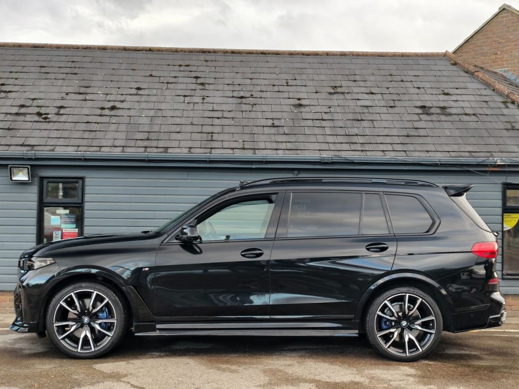 Used BMW X7 2021 for sale - 76202526: Photo 13