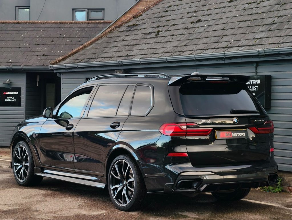 Used BMW X7 2021 for sale - 76202526: Photo 14
