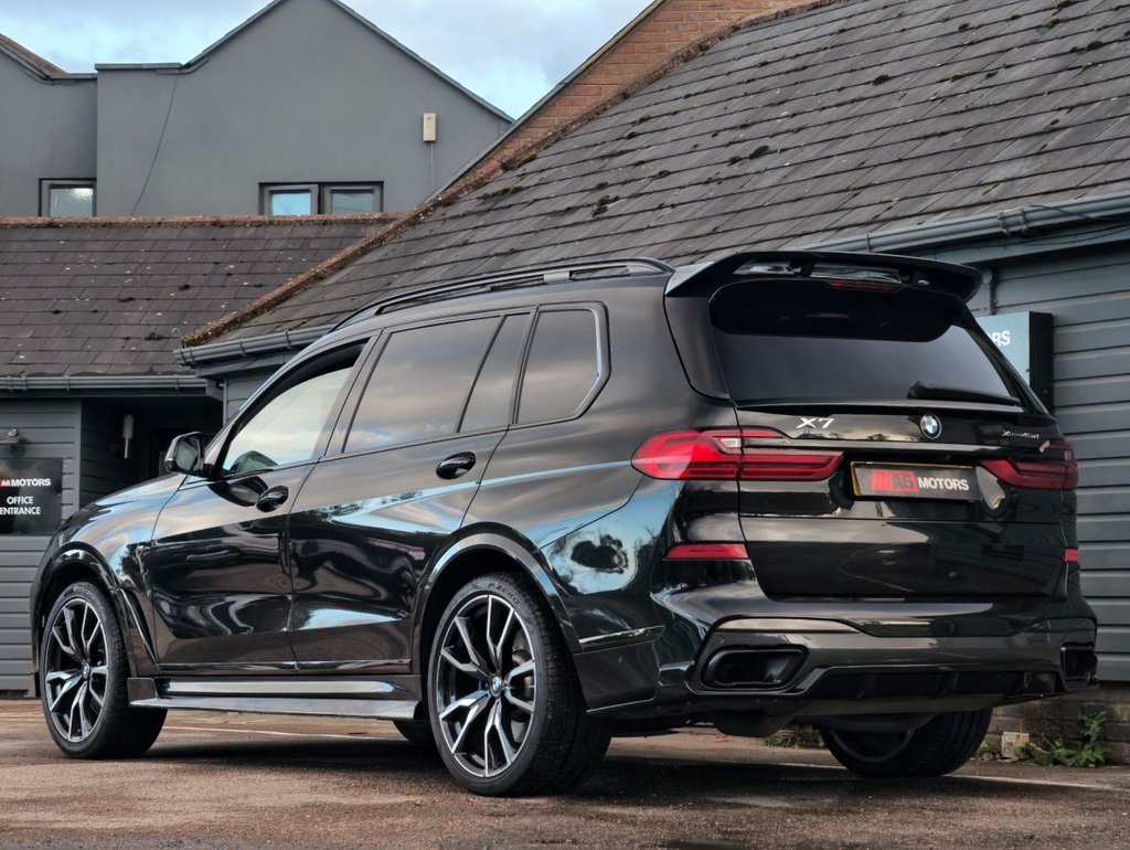 Used BMW X7 2021 for sale - 76202526: Photo 15