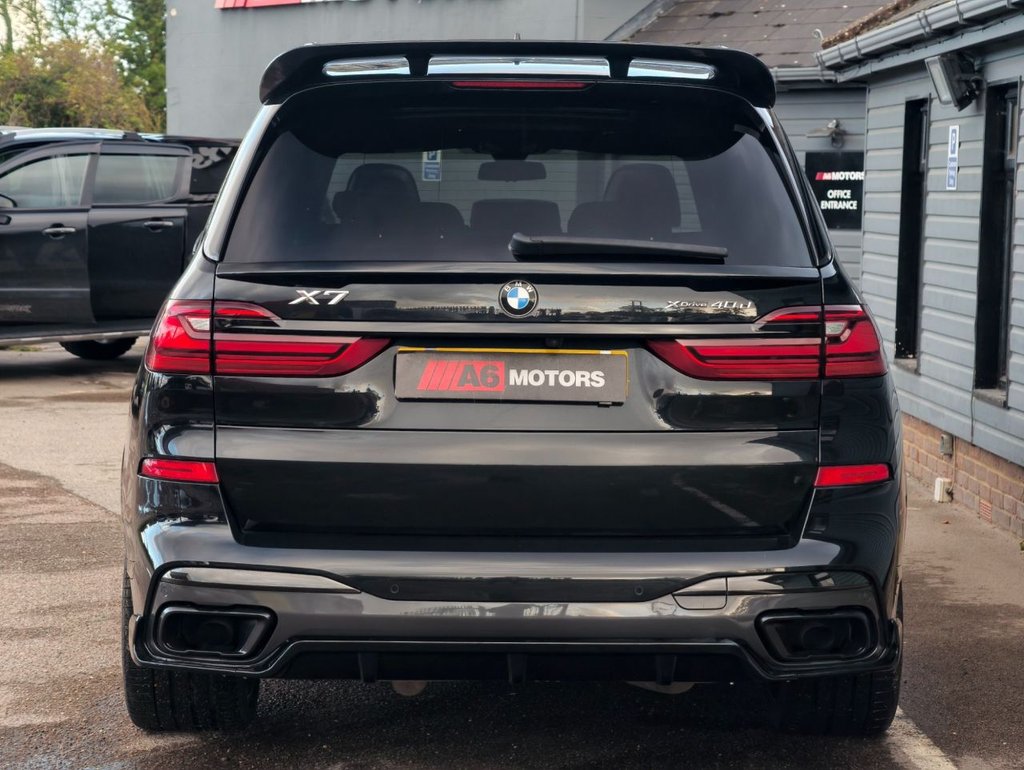 Used BMW X7 2021 for sale - 76202526: Photo 16