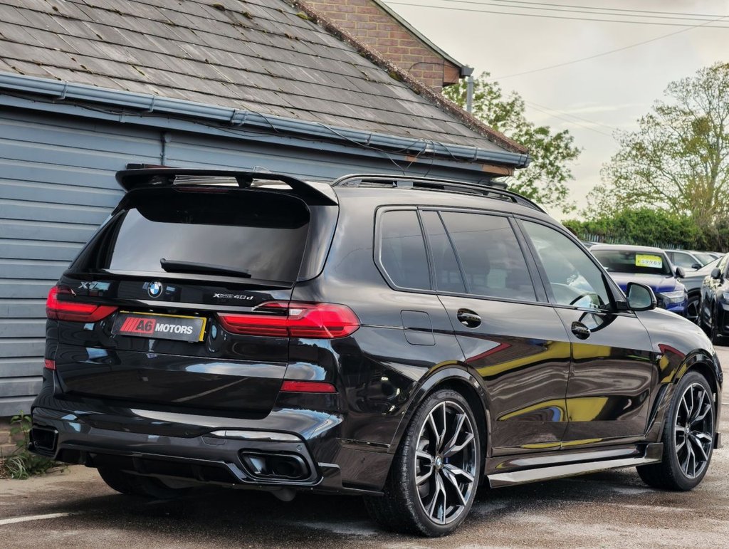 Used BMW X7 2021 for sale - 76202526: Photo 17
