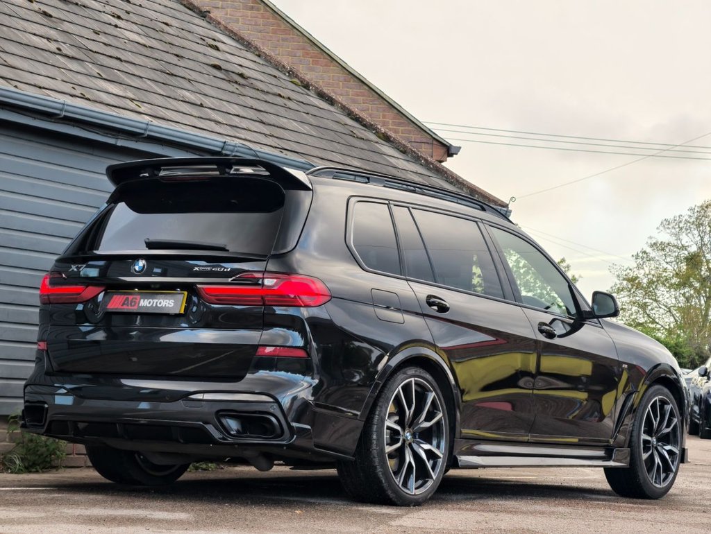 Used BMW X7 2021 for sale - 76202526: Photo 18