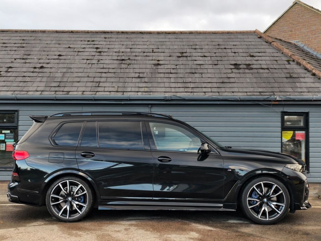 Used BMW X7 2021 for sale - 76202526: Photo 19