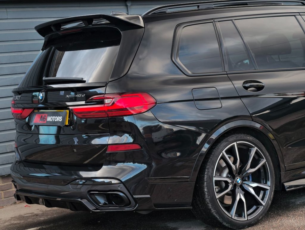 Used BMW X7 2021 for sale - 76202526: Photo 20