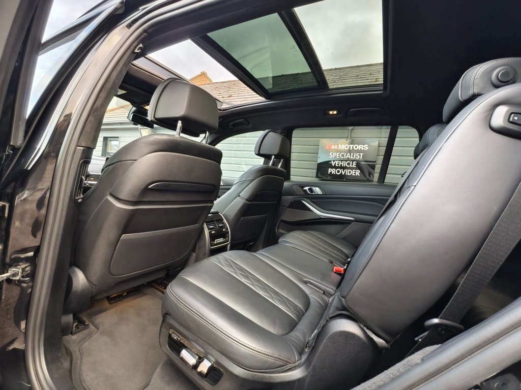Used BMW X7 2021 for sale - 76202526: Photo 22