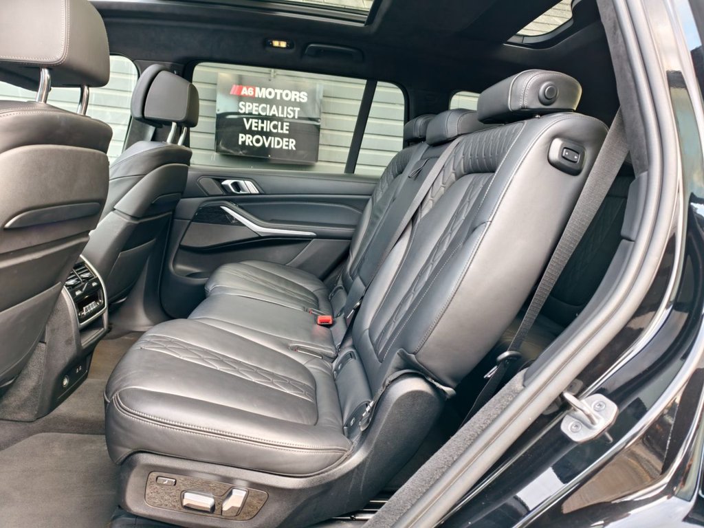 Used BMW X7 2021 for sale - 76202526: Photo 24