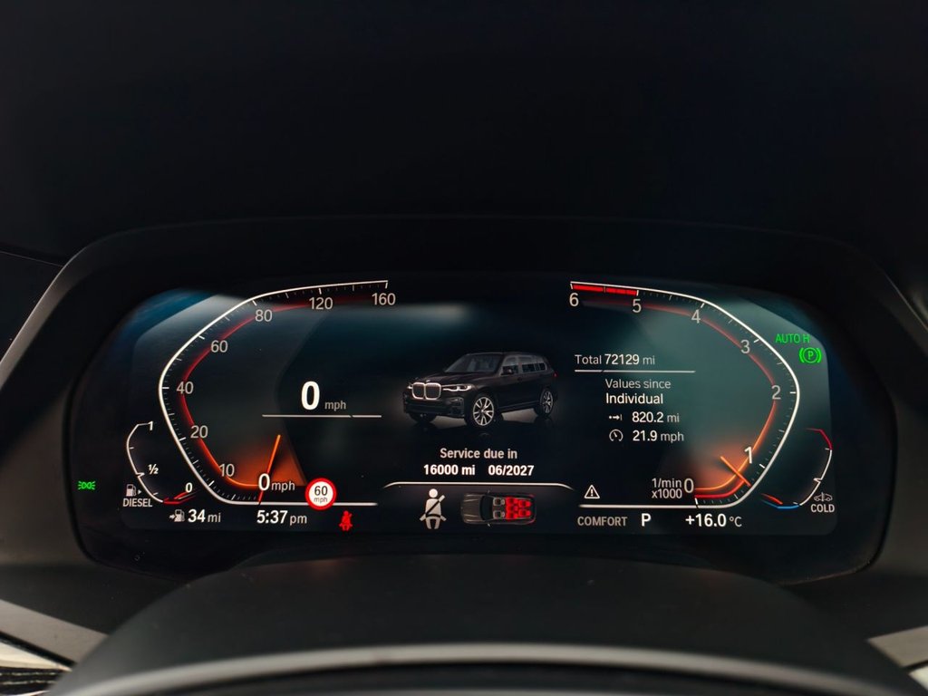 Used BMW X7 2021 for sale - 76202526: Photo 30