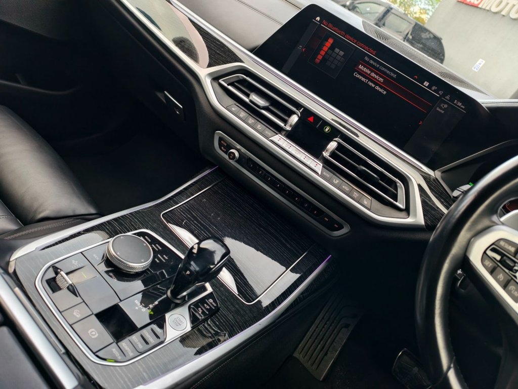 Used BMW X7 2021 for sale - 76202526: Photo 35